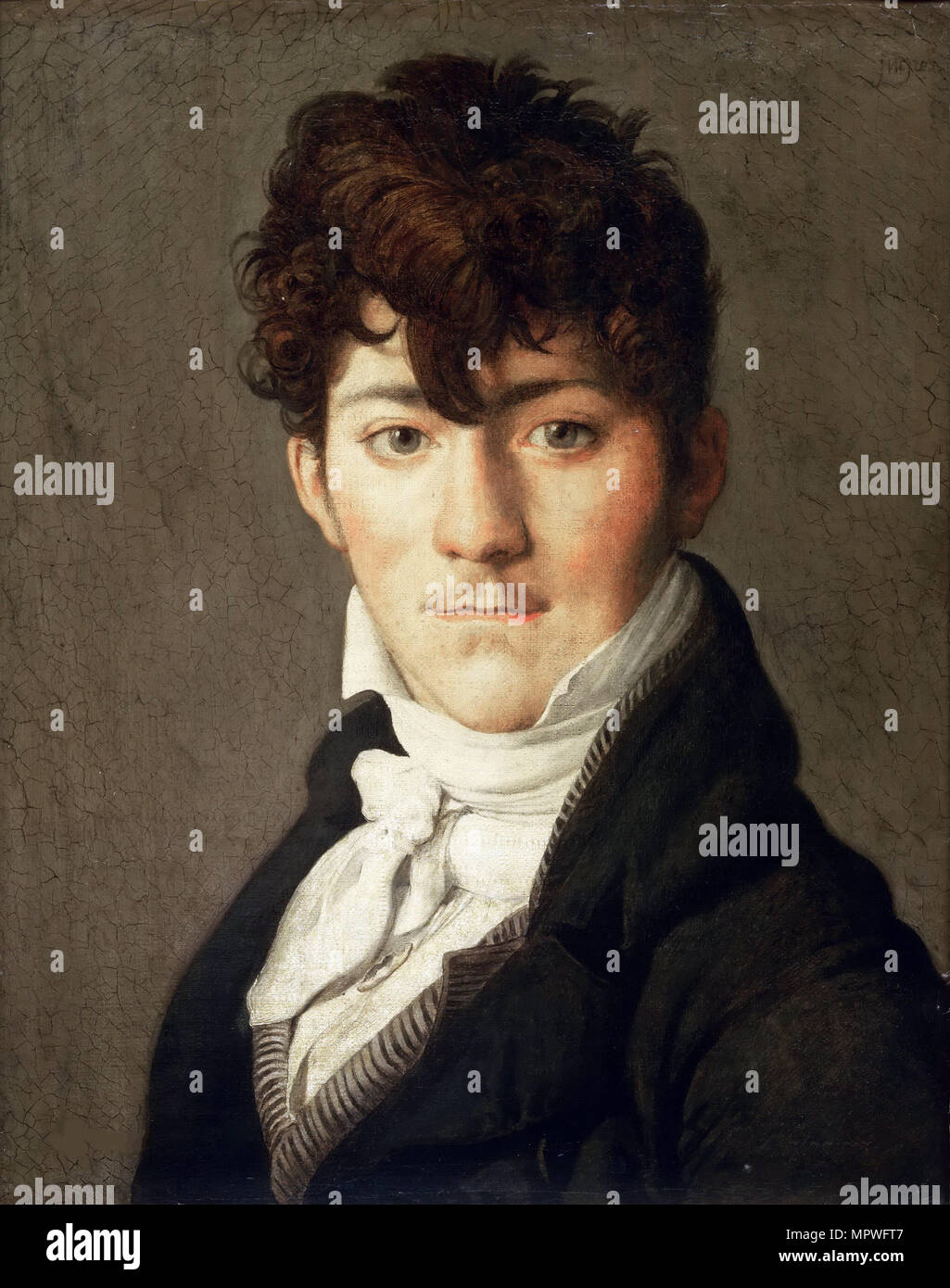 François-Joseph Talma (1763-1826), 1805. Stockfoto