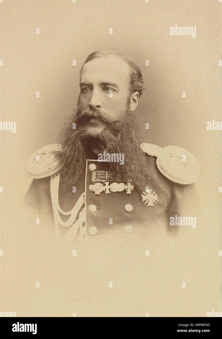 Prince Nikolai Stockfotos & Prince Nikolai Bilder Alamy