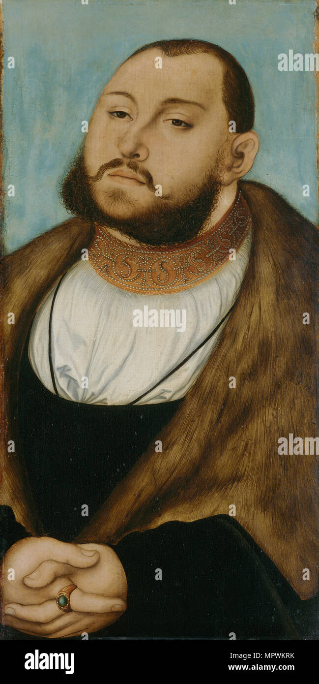 Johann the steadfast Fotos und Bildmaterial in hoher Auflösung Alamy