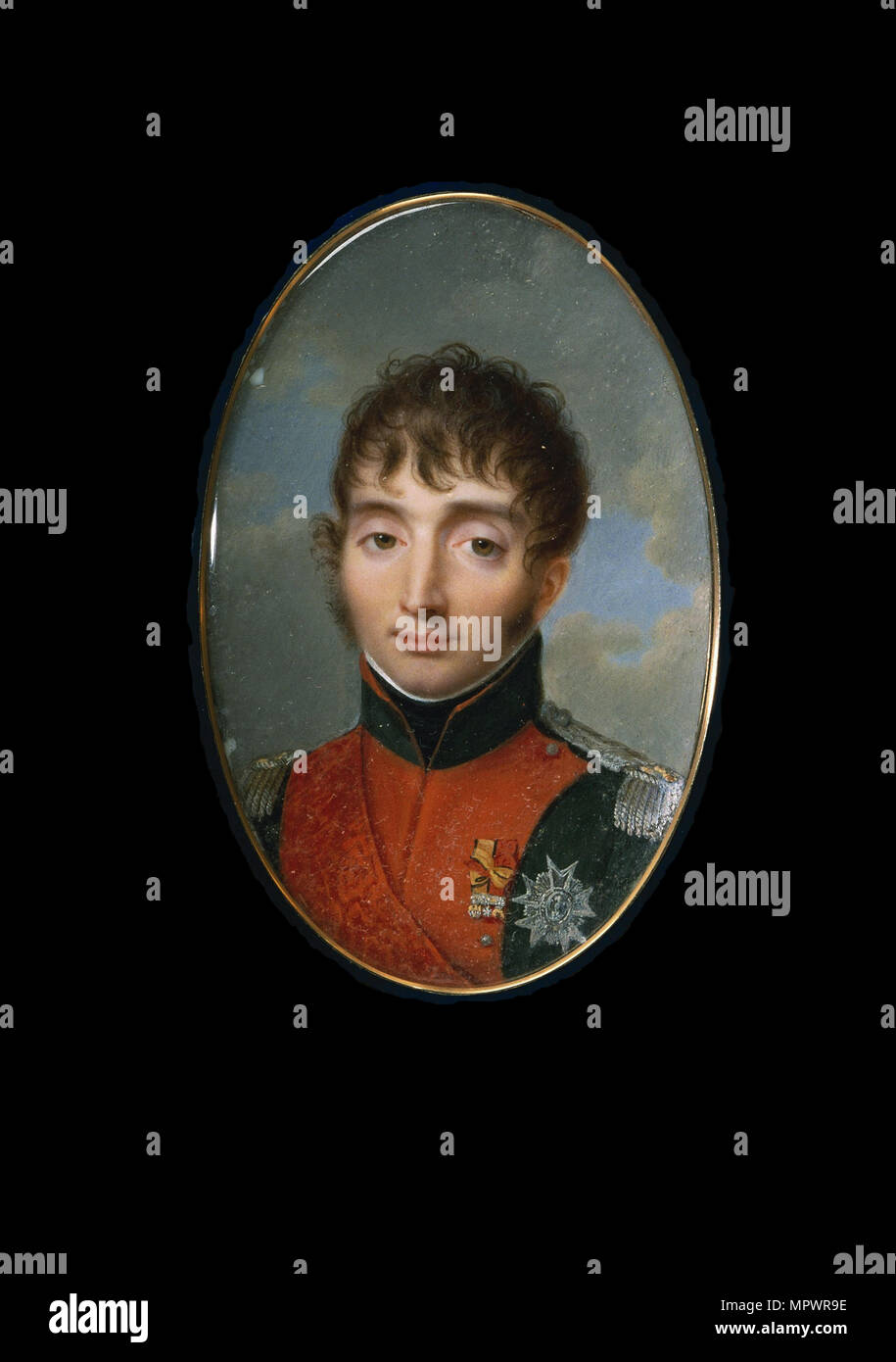 Louis Napoléon Bonaparte (1778-1846), König von Holland, 1806-1808. Stockfoto