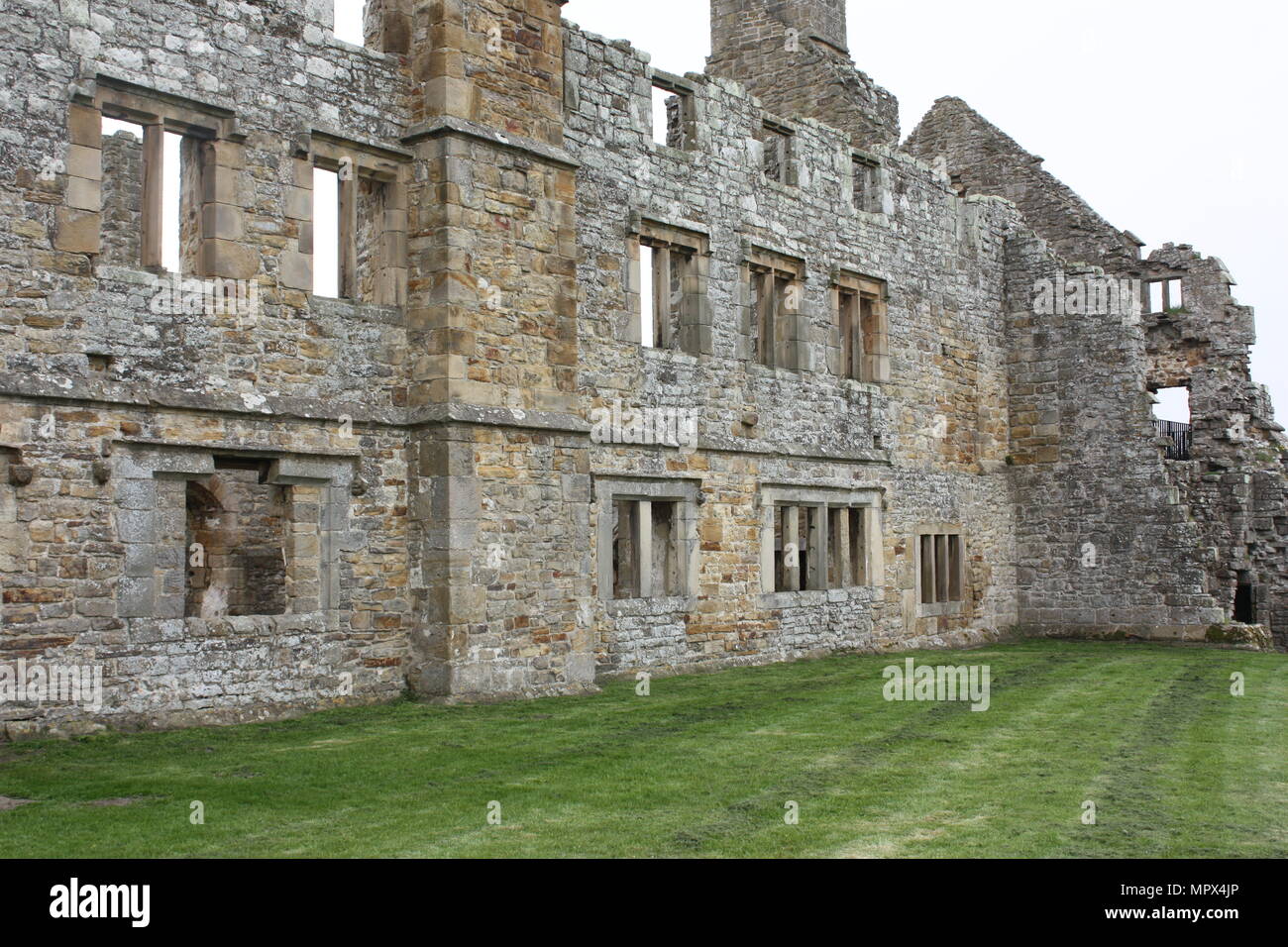 Egglestone Abtei in der Nähe von Barnard Castle Stockfoto