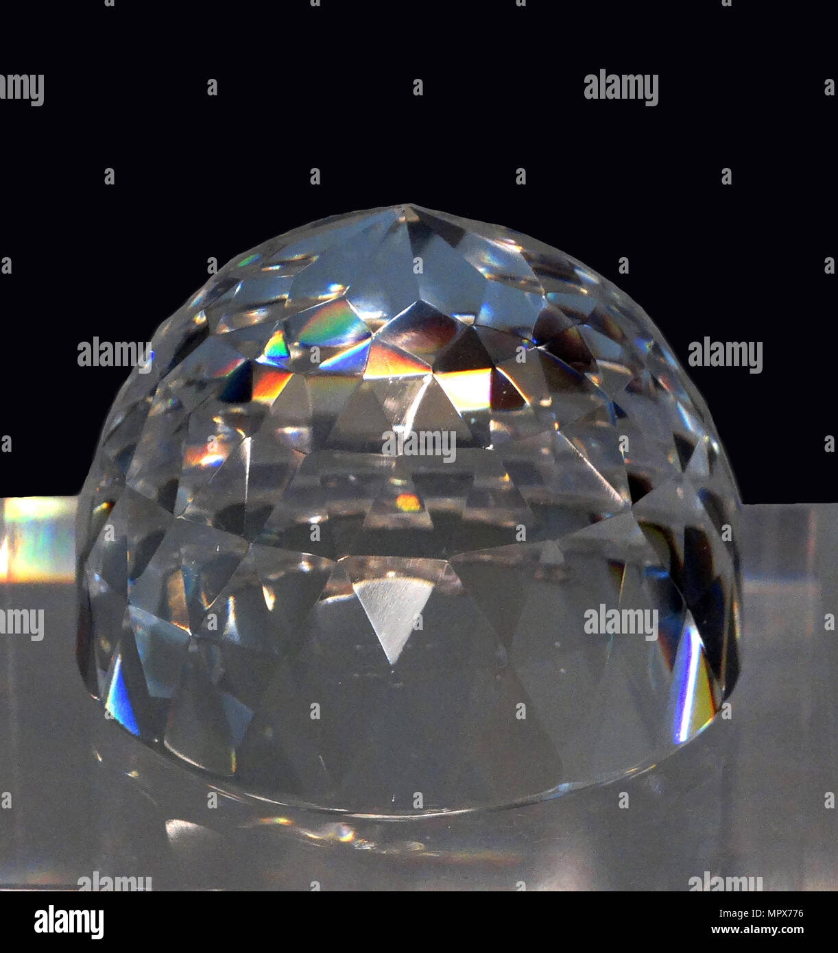 Orlov-Diamant im Zepter