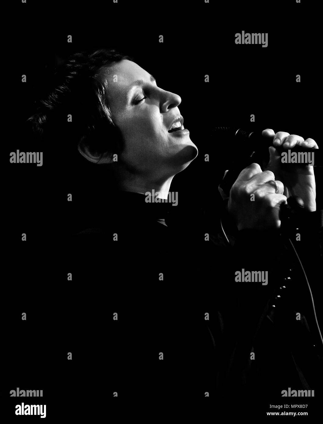 Stacey Kent, 2009. Artist: Alan John ainsworth. Stockfoto