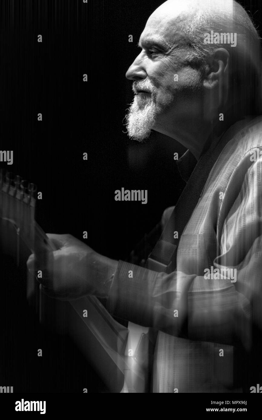 John Scofield, 2014. Artist: Alan John ainsworth. Stockfoto