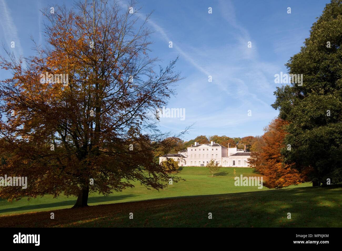 Kenwood House, Hampstead, London, c 1990 - c 2010. Artist: Nigel Corrie. Stockfoto