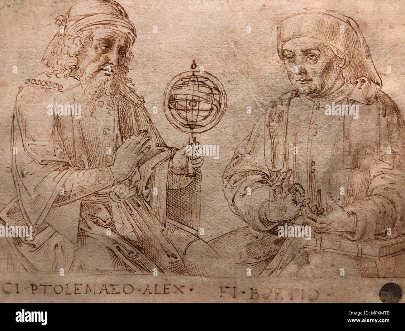 Claudius ptolemy Fotos und Bildmaterial in hoher Auflösung Alamy