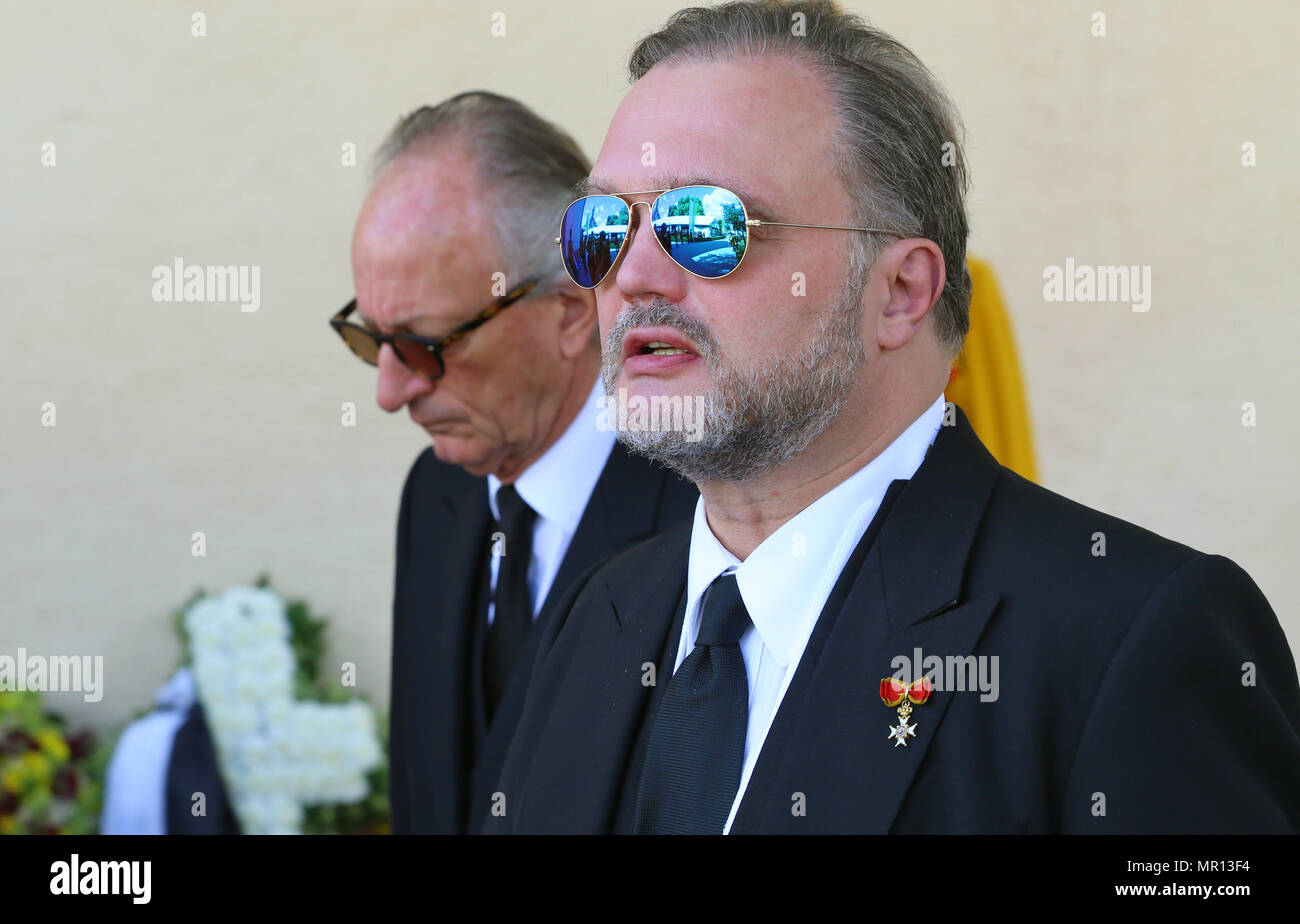 Karl friedrich prinz von hohenzollern Fotos und Bildmaterial in hoher