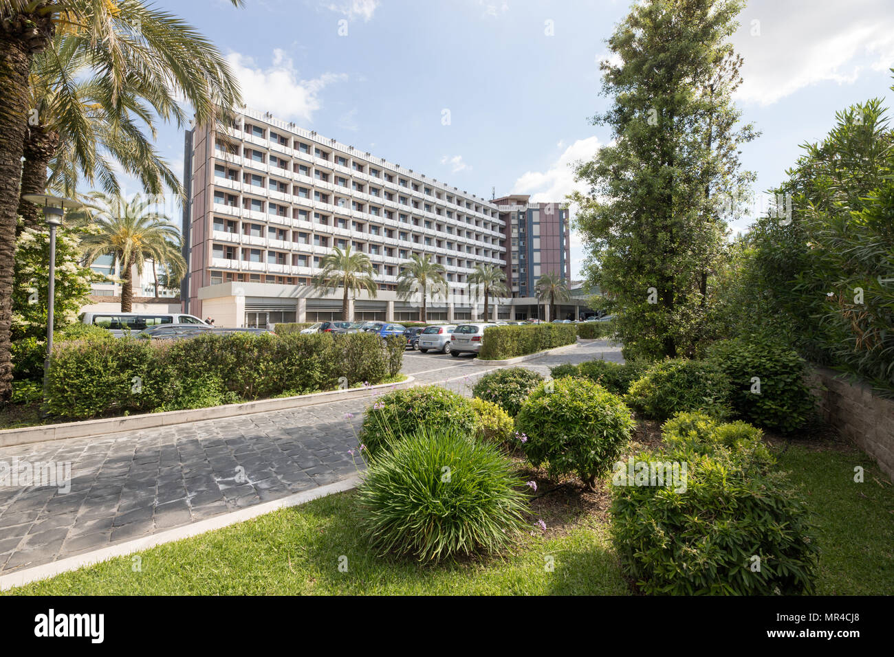 Hotel ergife Fotos und Bildmaterial in hoher Auflösung Alamy