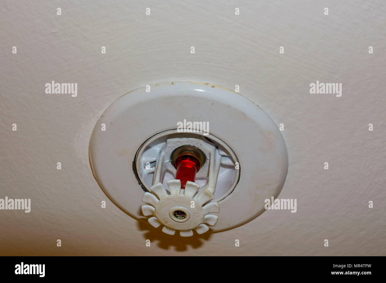 Feuersprenger Stockfoto