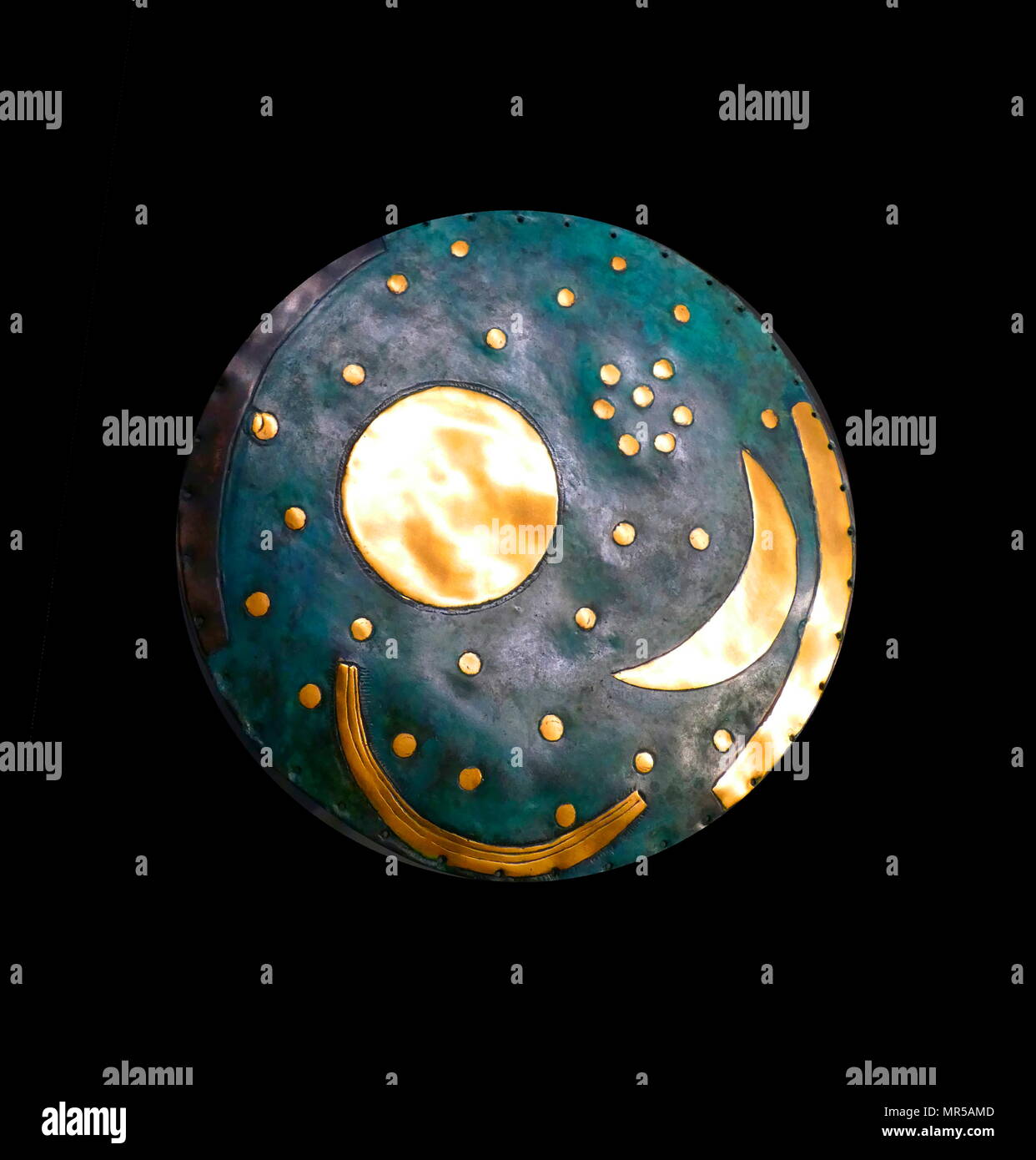 Sonnenmond und Ein Stern Stockfotos und -bilder Kaufen - Alamy