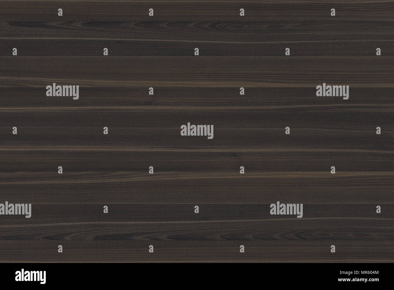 Hintergrund Textur aus dunklem Holz Stockfoto