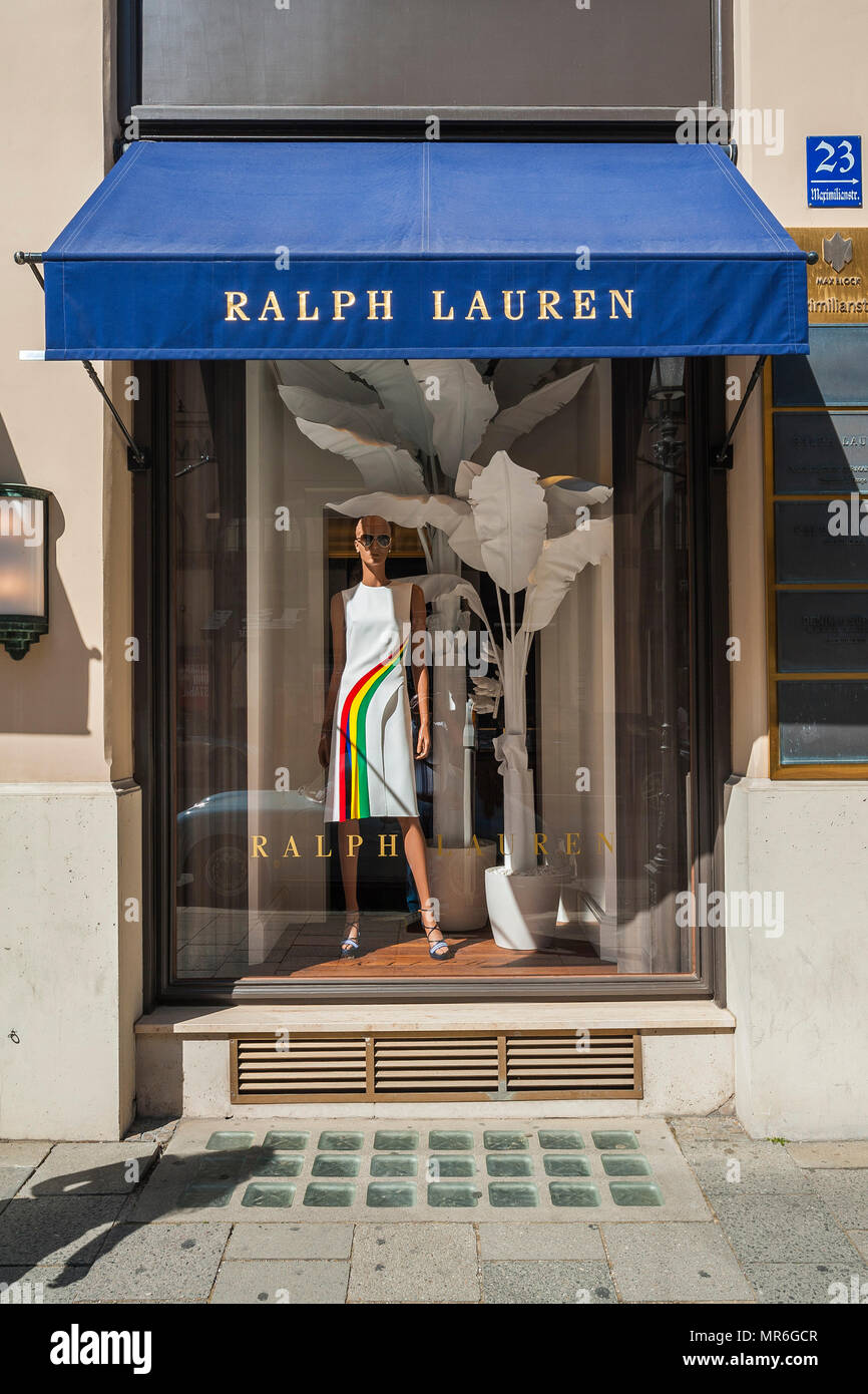 Boutique ralph lauren -Fotos und -Bildmaterial in hoher Auflösung – Alamy