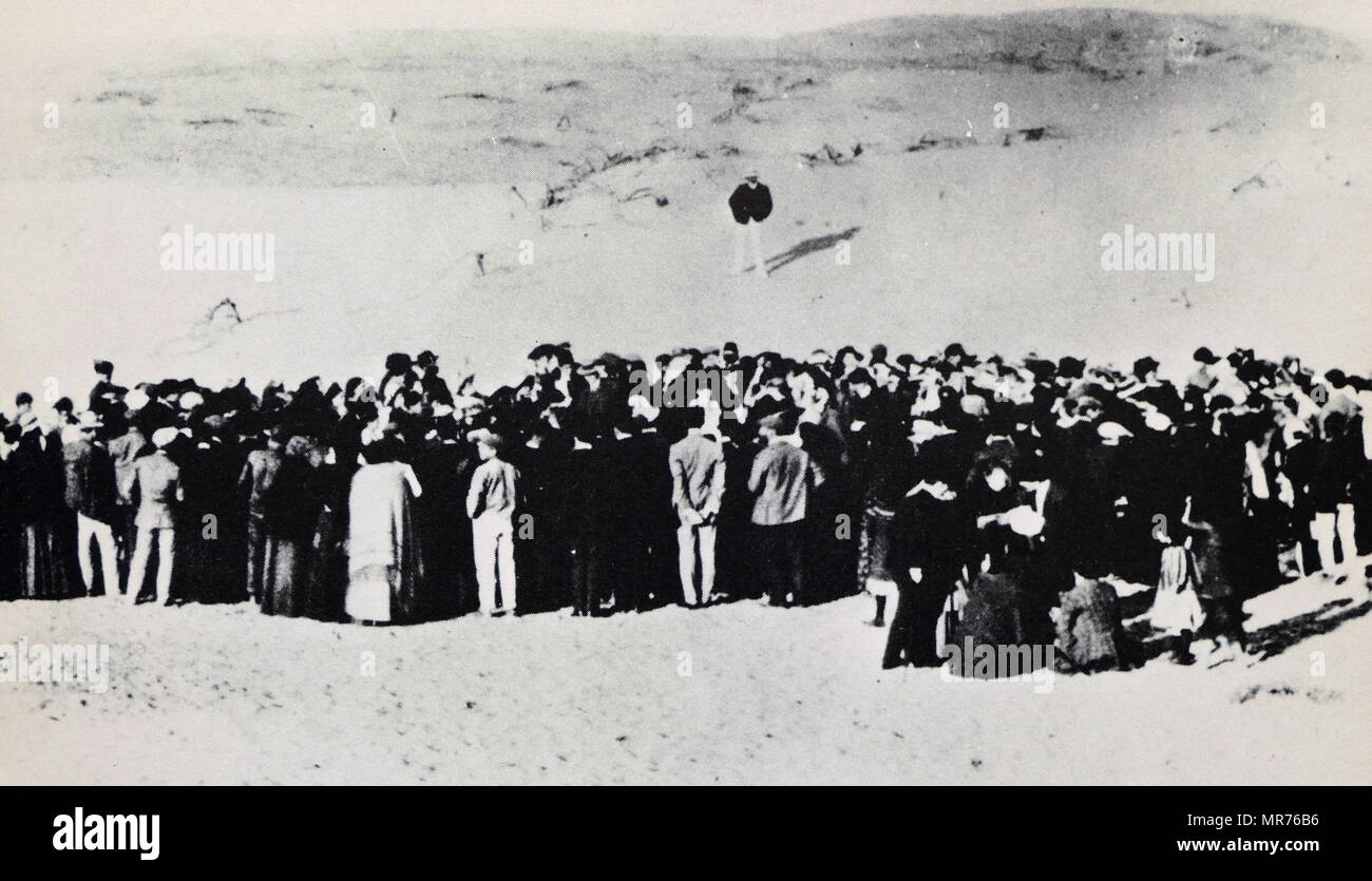 Die Stadt Tel Aviv In Israel Palastina Wurde Im Jahr 1909 Von