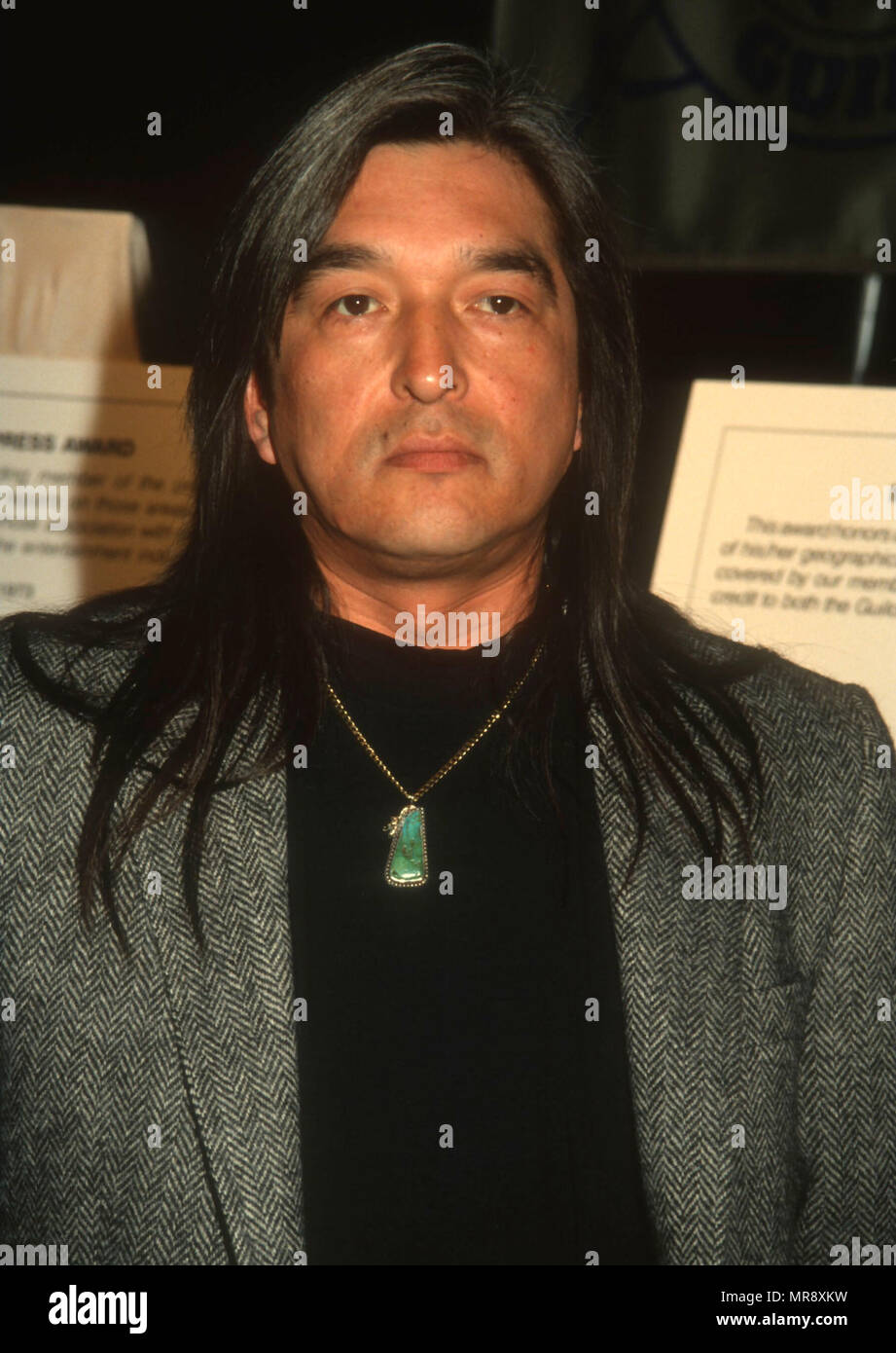 LOS ANGELES, Ca 22. März Schauspieler Graham Greene nimmt an der 6