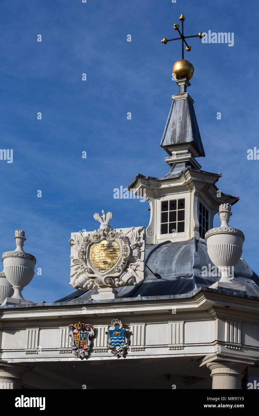 Market Cross in Beverley, North Yorkshire. Stockfoto