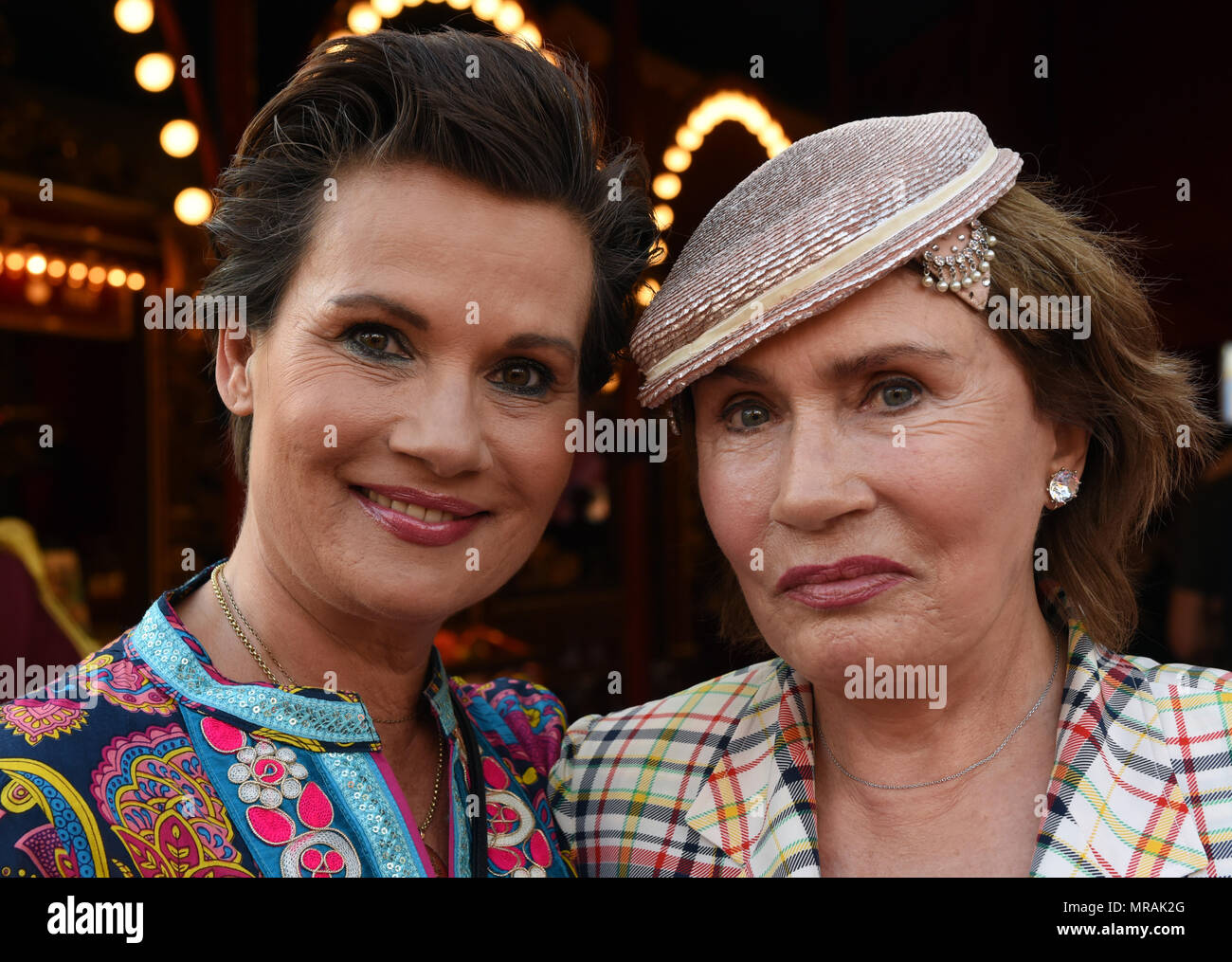 Wunderbar Panja Jrgens Heute Bild