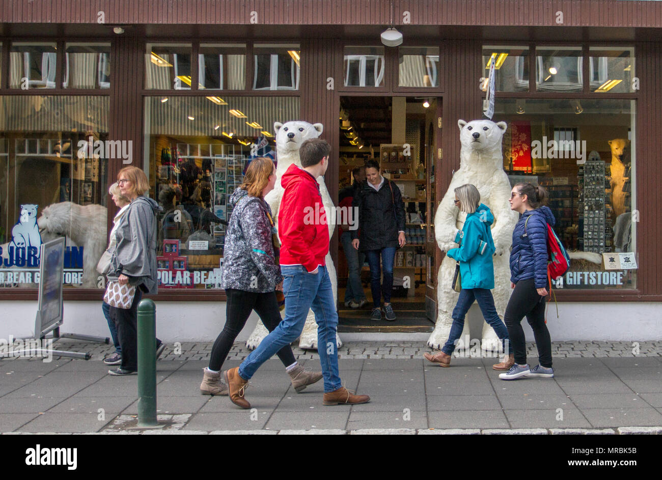 Island geschenke
