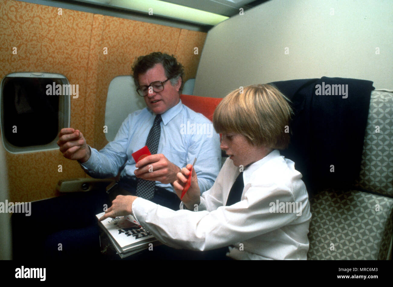 Kennedy edward kartenspiele Fotos und Bildmaterial in hoher Auflösung