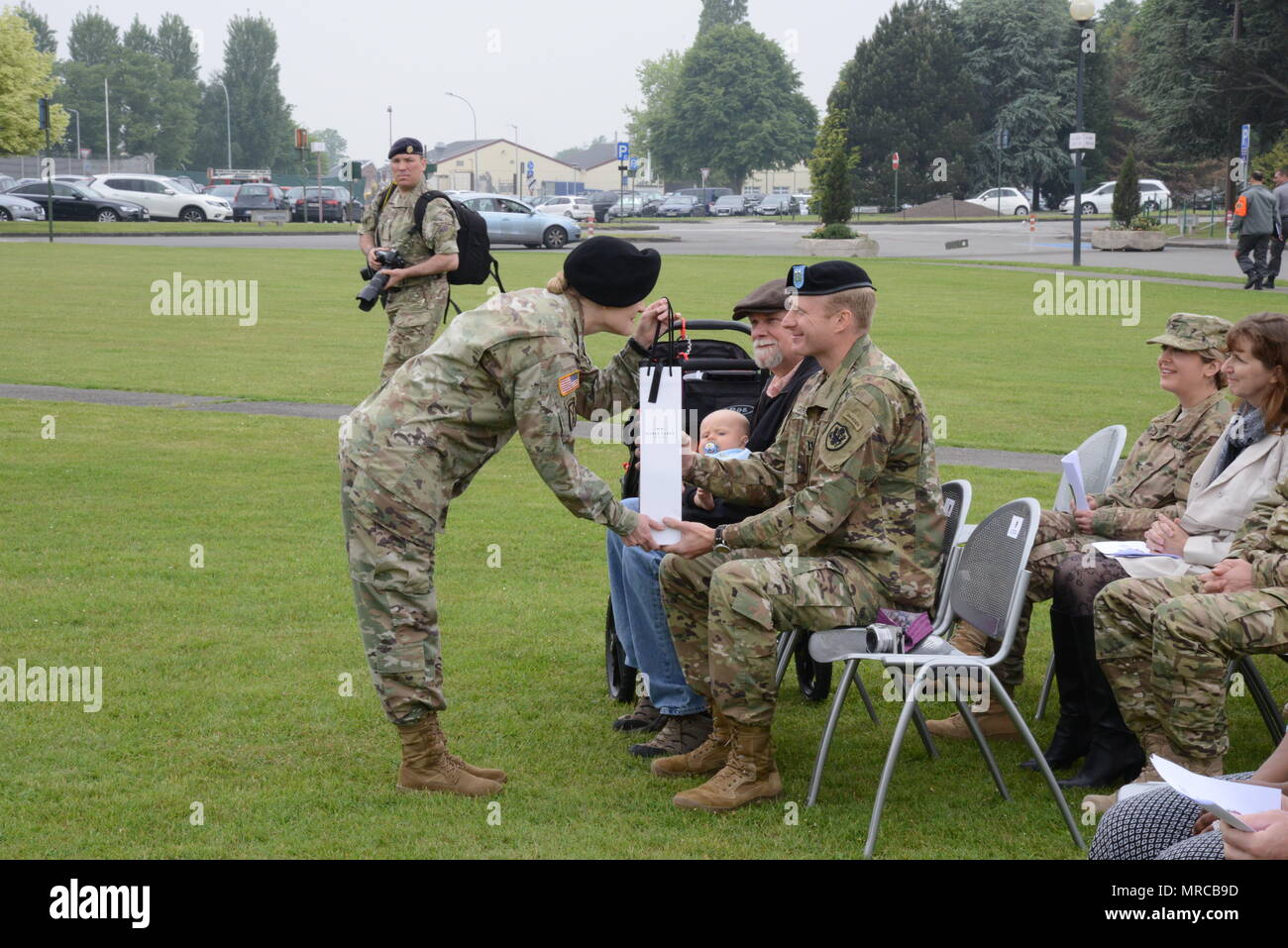 Afnorth Bn Rdi Das AFNorth Battalion ist eine NATO-Einheit der US Army, die unter der ...