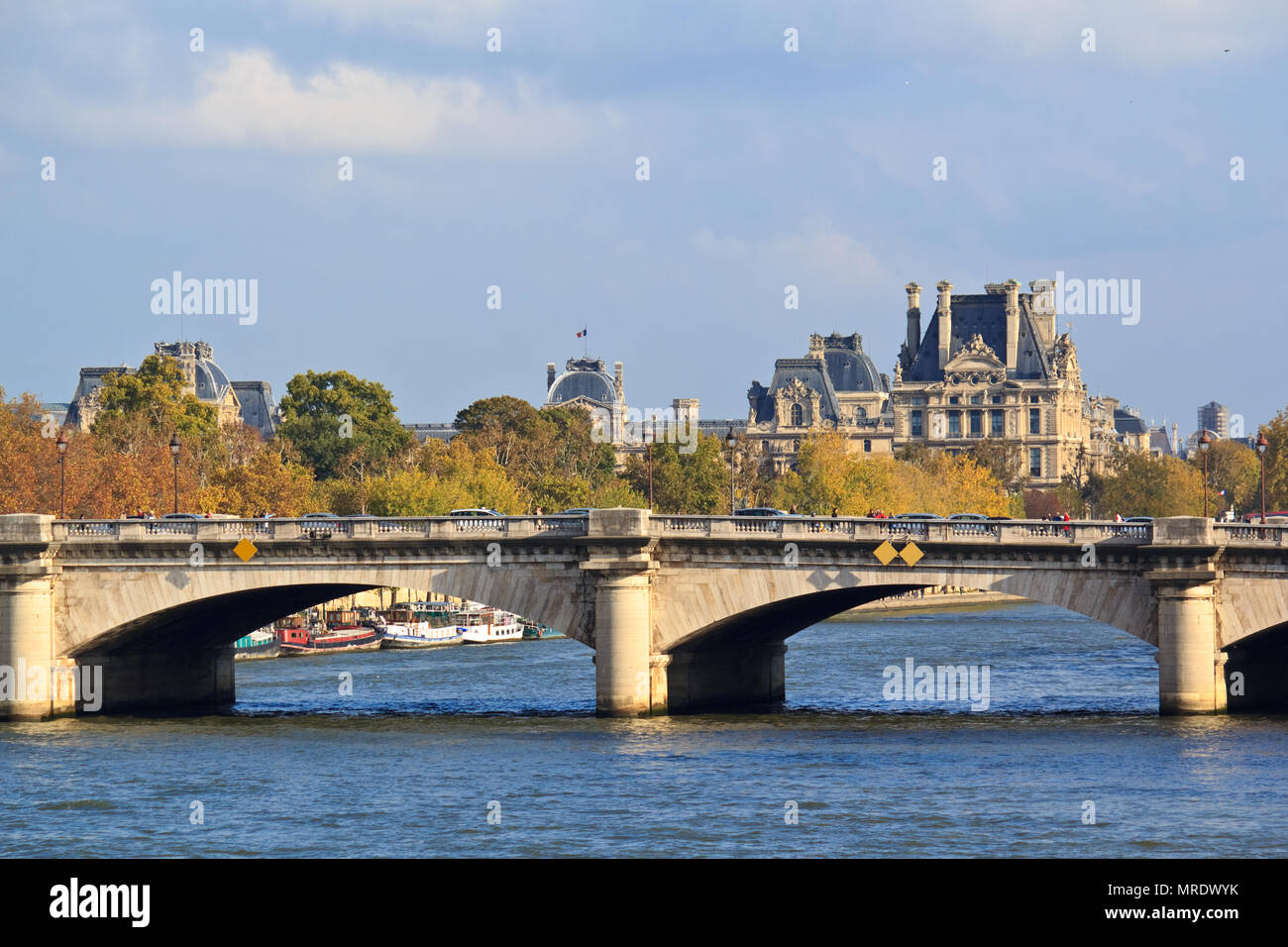 Paris Stockfoto
