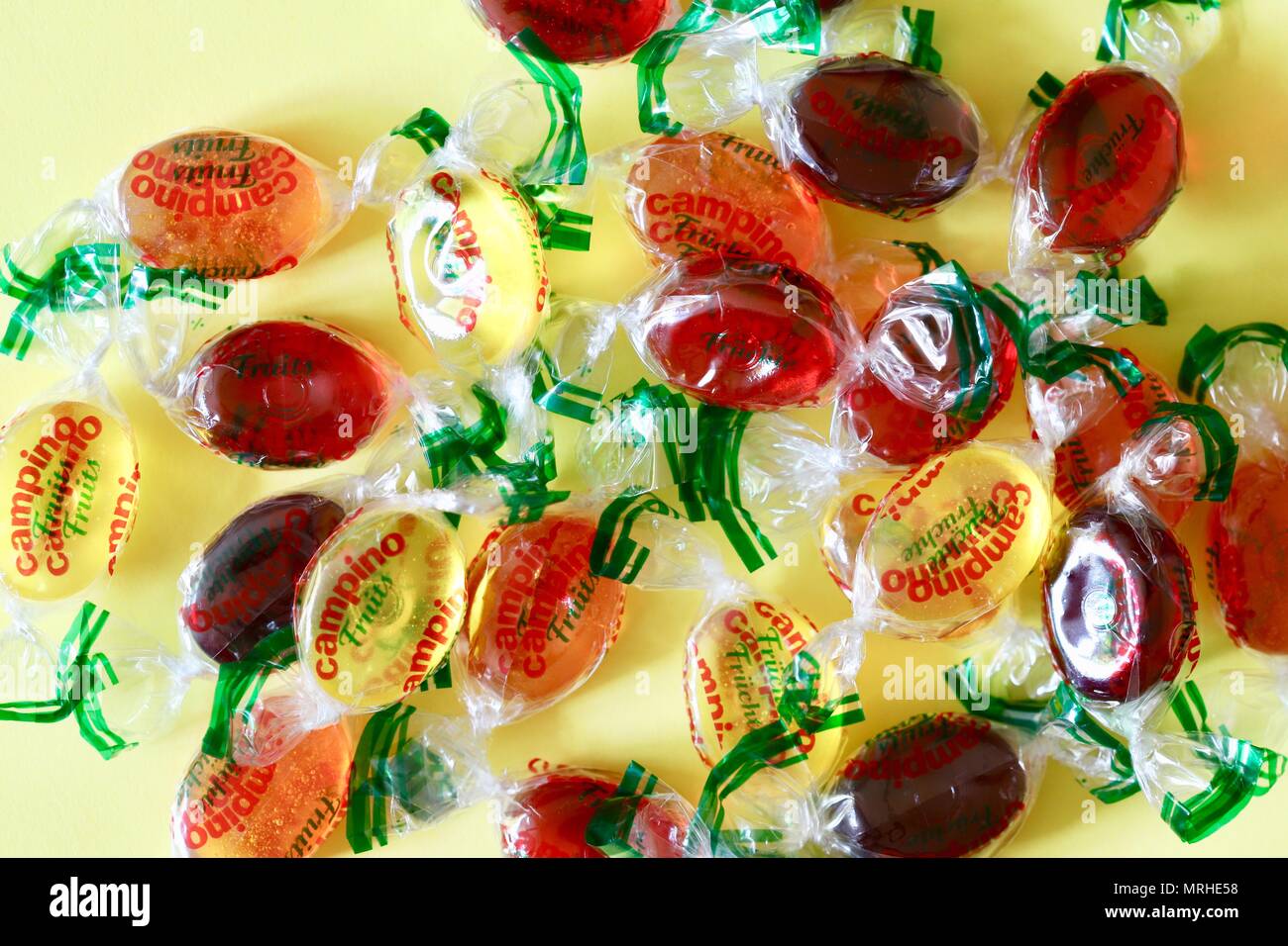 Campino süßigkeiten -Fotos und -Bildmaterial in hoher Auflösung – Alamy