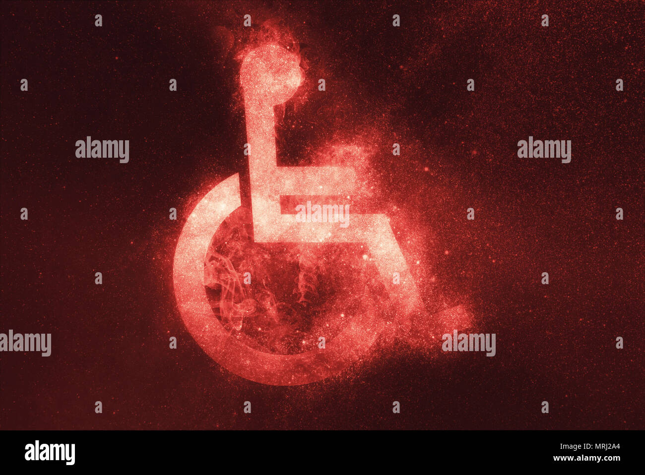 Rollstuhl Ampel Stockfotos Und Bilder Kaufen Alamy