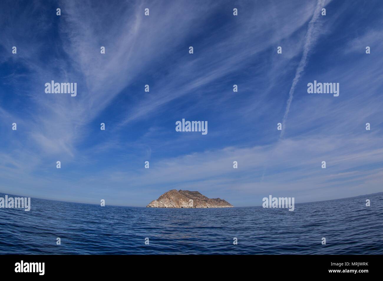 Recorrido por la Isla San Pedro Nolasco que forma parte Sonora en El