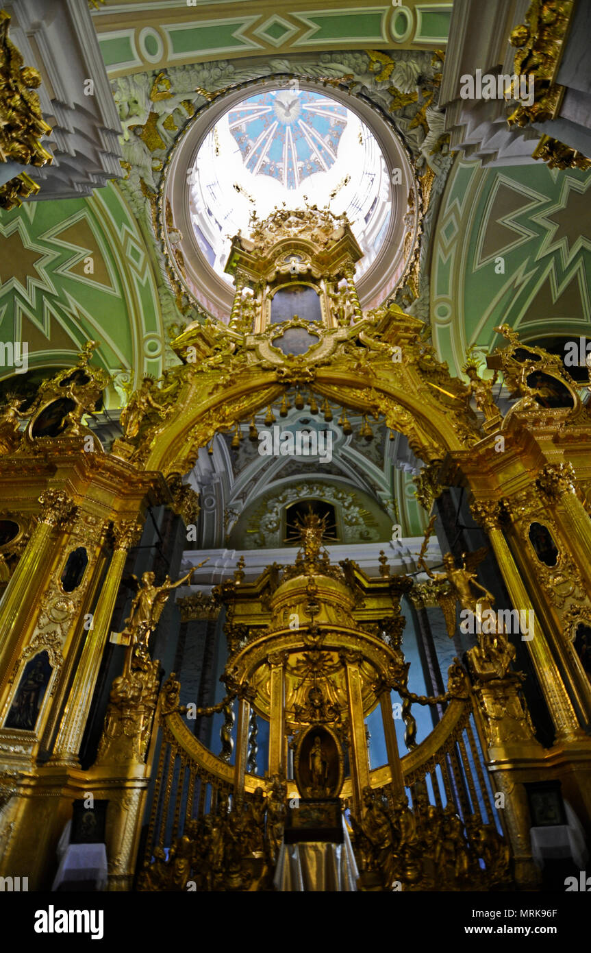 Die Peter und Paul Kathedrale Sankt Petersburg, Russland