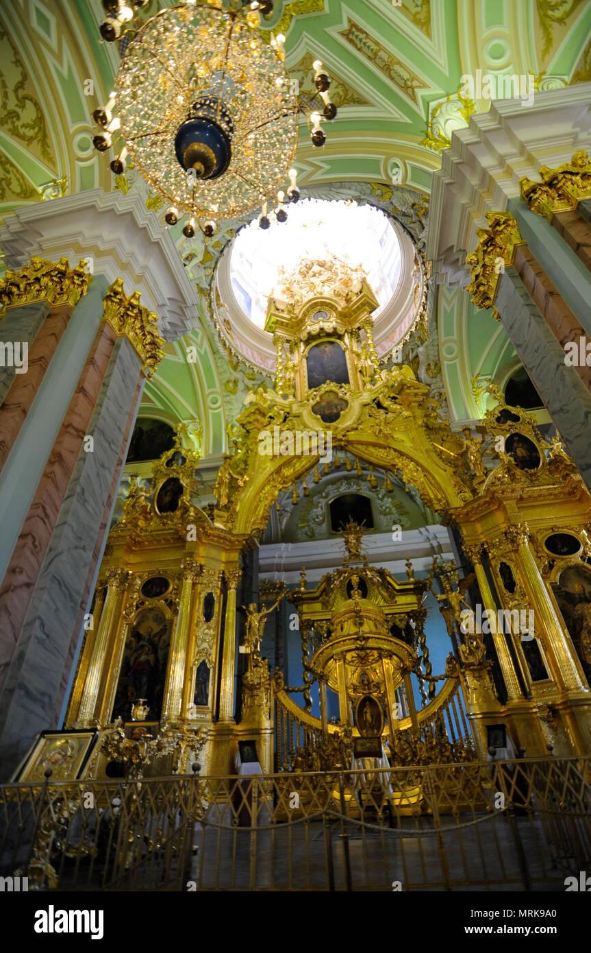 Kathedrale Von Saint Peter und Paul Stockfotos und -bilder Kaufen - Alamy