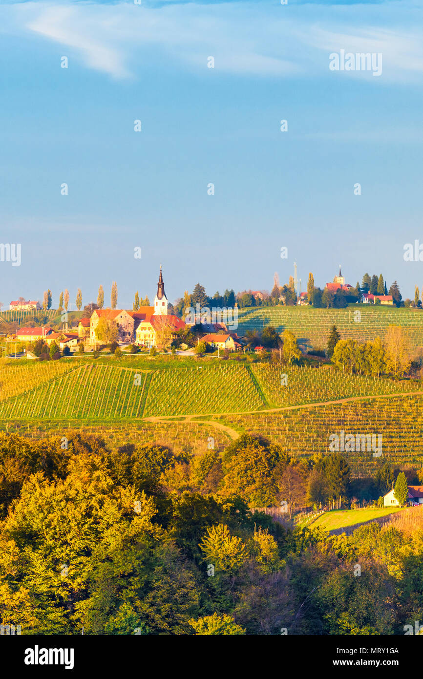 Slowenien regionen Fotos und Bildmaterial in hoher Auflösung Alamy