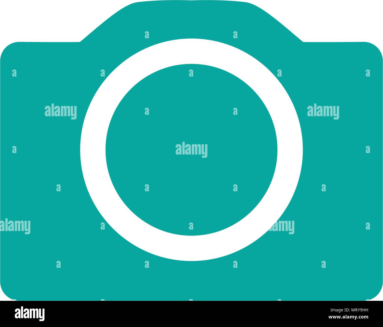 Mülleimer, Papierkorb, Web Icon vector Template Stock Vektor