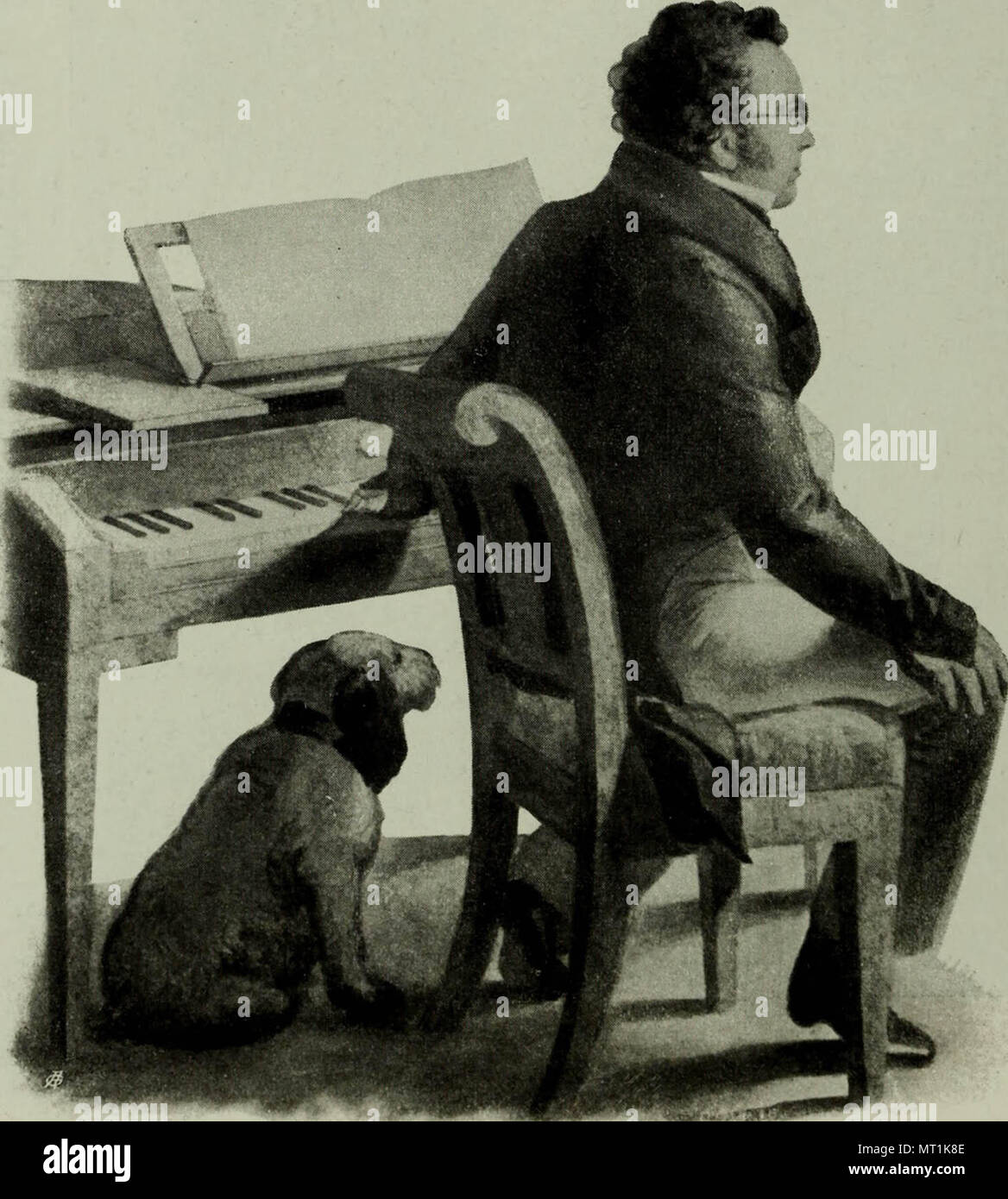 Franz schubert Fotos und Bildmaterial in hoher Auflösung Alamy