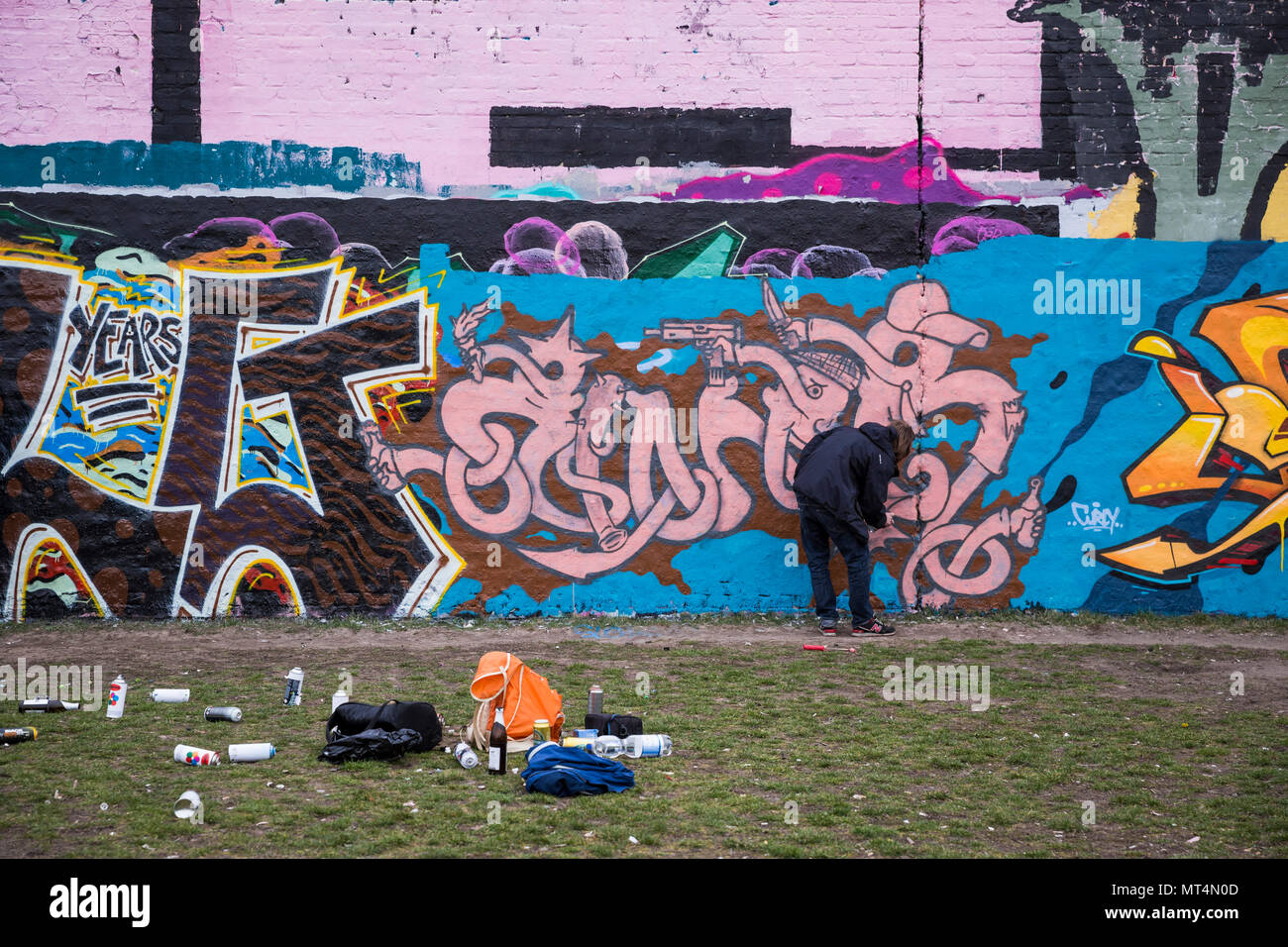 Knstler Berlin Malerei