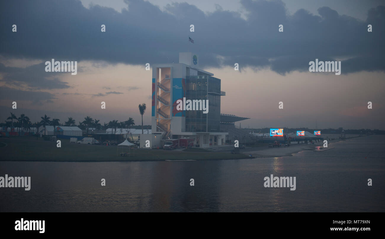 Sarasota. Florida USA. 2017 FISA World Rowing Championships, Nathan Benderson Park Sonntag 24.09.17 © Peter SPURRIER NIKON - NIKON Stockfoto