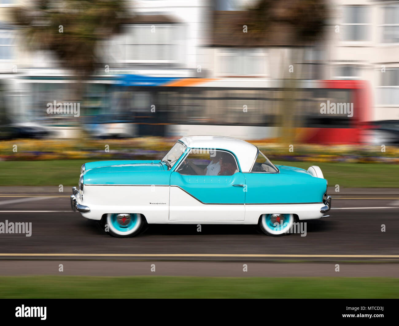 Austin Metropolitan 40 Stockfoto