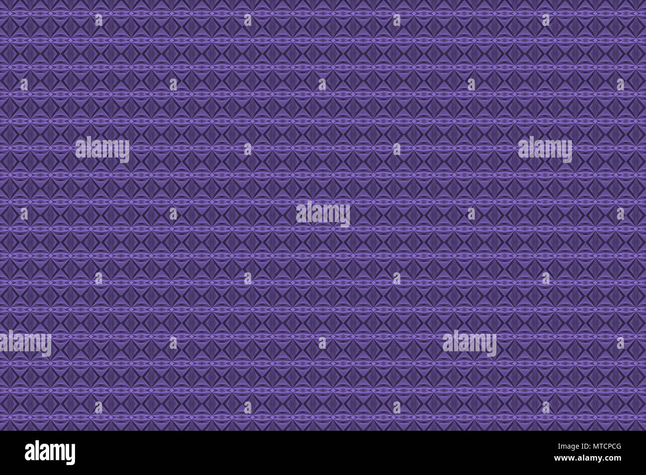 Pantone 2018 Farbe des Jahres; Ultra Violett Violett; Pantone 18-3838 Fliesen- Zusammenfassung Hintergrund wallpaper Stockfoto