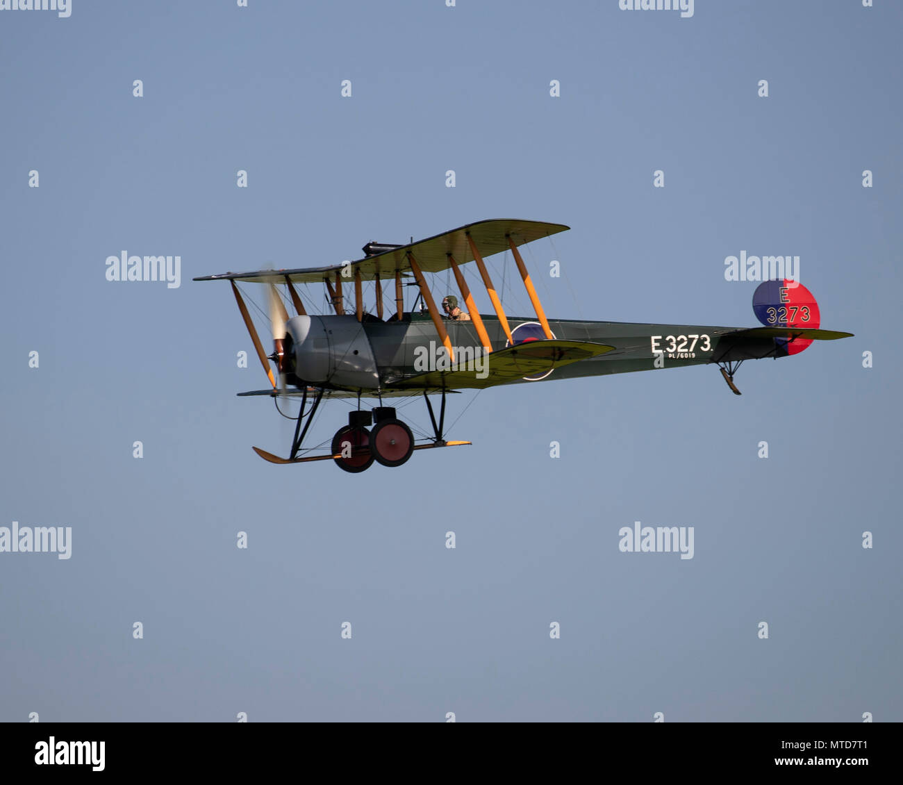 Avro biplane Fotos und Bildmaterial in hoher Auflösung Alamy