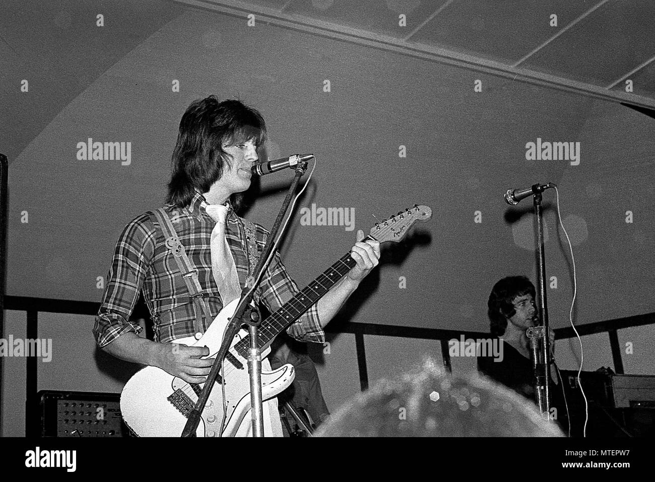 Bay City Rollers, Howard Park Kilmarnock, 1973 Stockfoto