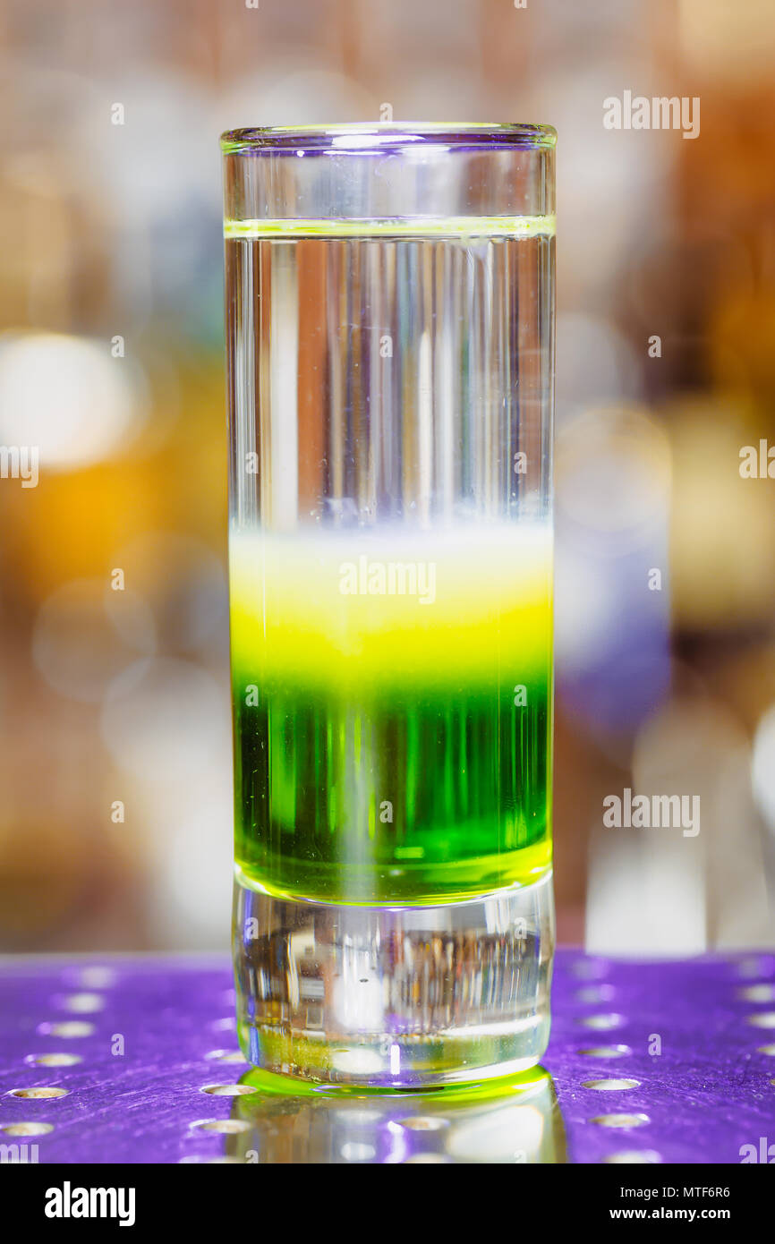 Cocktail schuss Fotos und Bildmaterial in hoher Auflösung Alamy