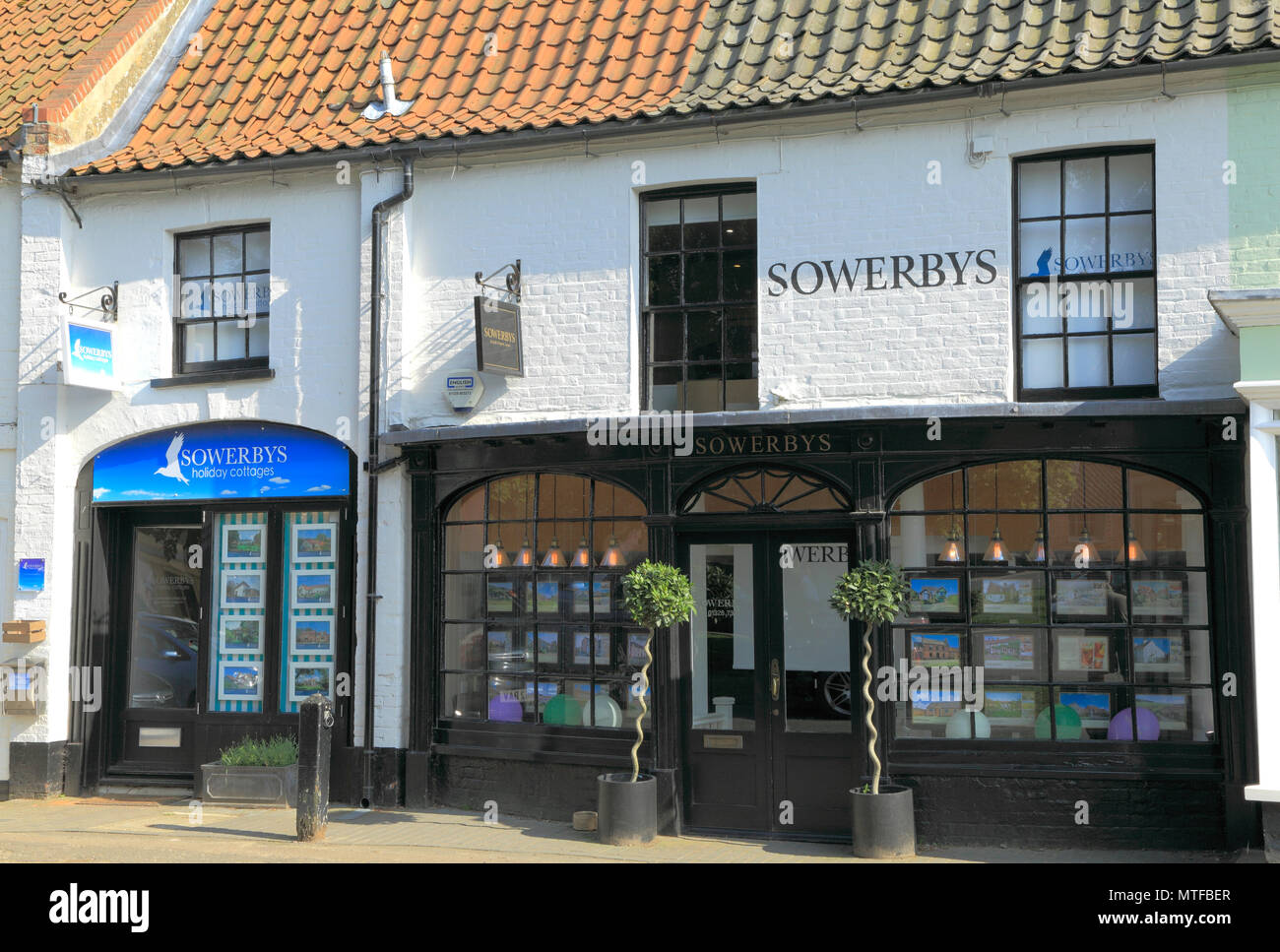 Sowerbys immobilienmakler Fotos und Bildmaterial in hoher Auflösung