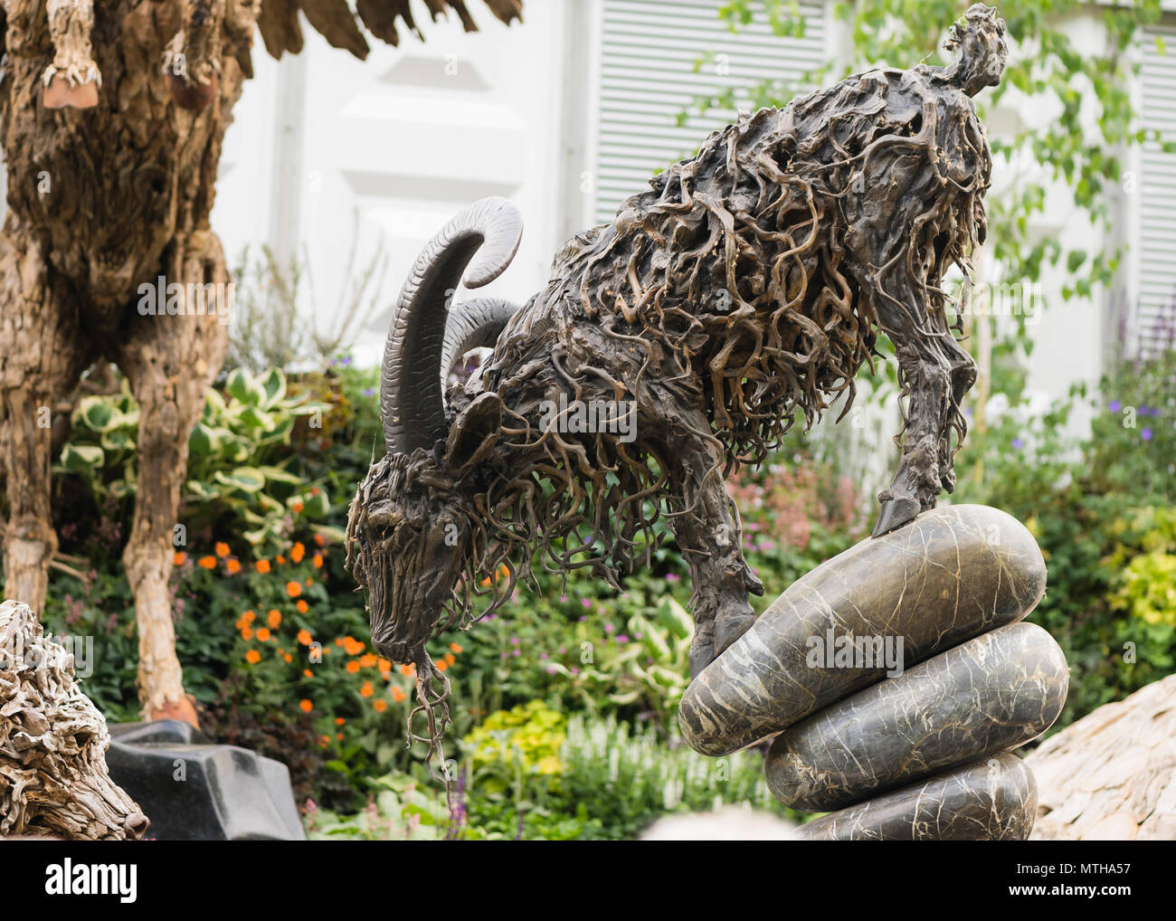 Chelsea Flower Show 2018 Stockfoto