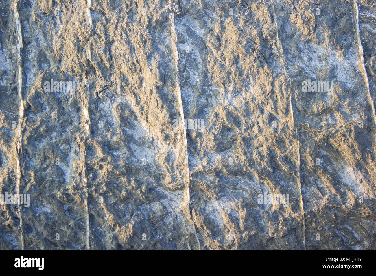Stein Muster Textur Hintergrund. Stein Oberfläche für Design. Stockfoto