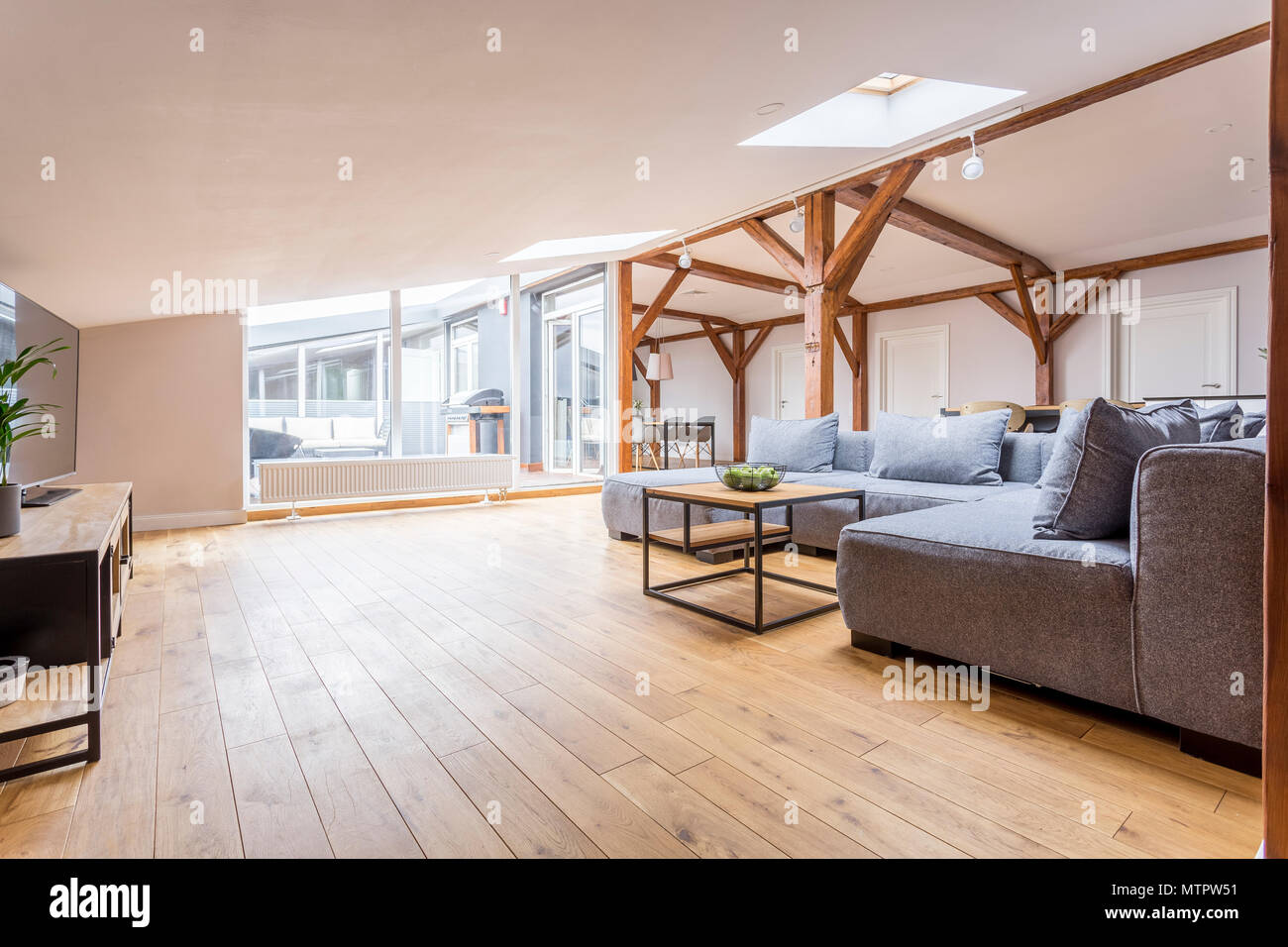 Mediterrane Wohnzimmer Ideen Design Bilder Houzz