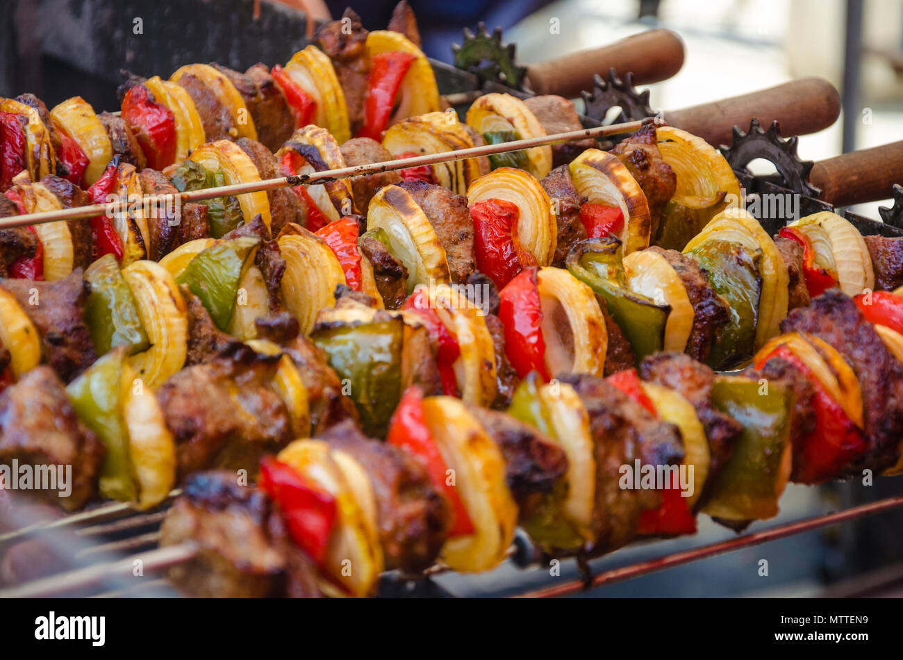 FleischspießE Zum Grillen - Rezepte Suchen