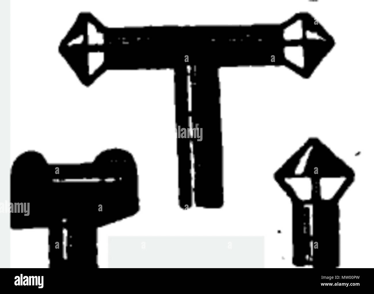 . Français: Illustration. 10. Juni 2016. Larousse 478 Petit Larousse-1906, im 2-3 Stockfoto