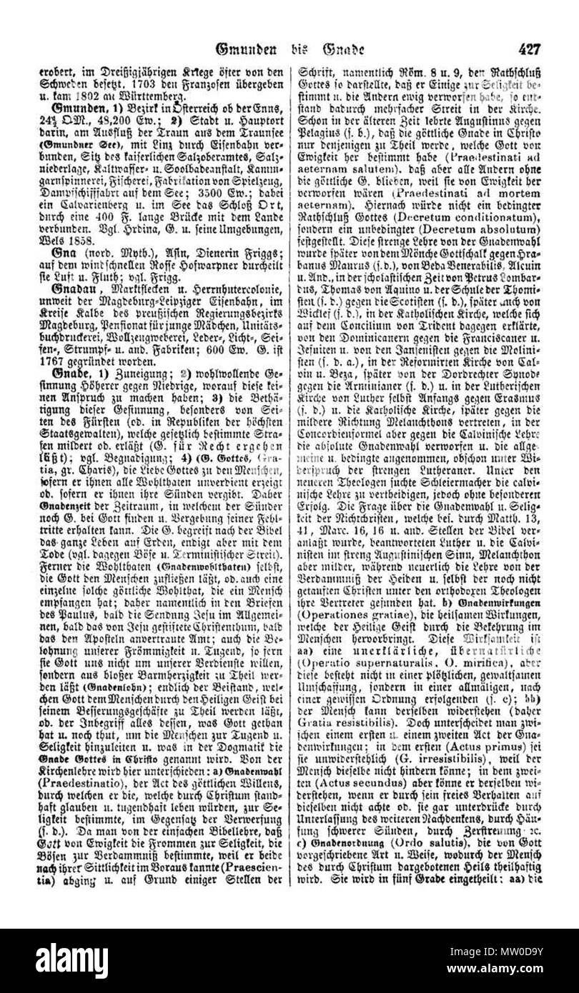 482 Pierer Gmünd 2 Stockfoto