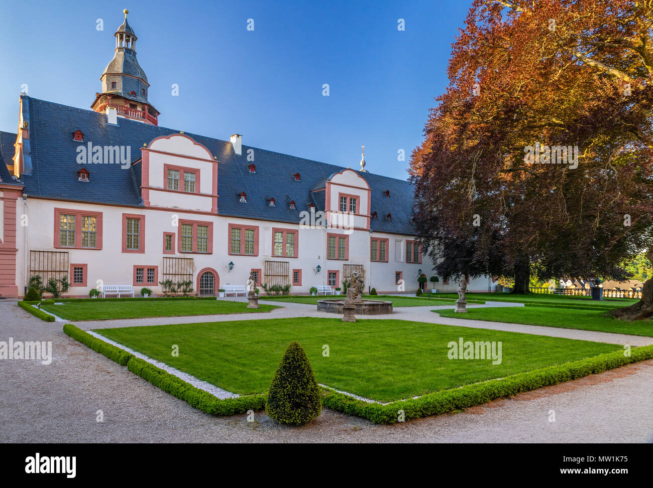 Schloss weilburg Fotos und Bildmaterial in hoher Auflösung Alamy