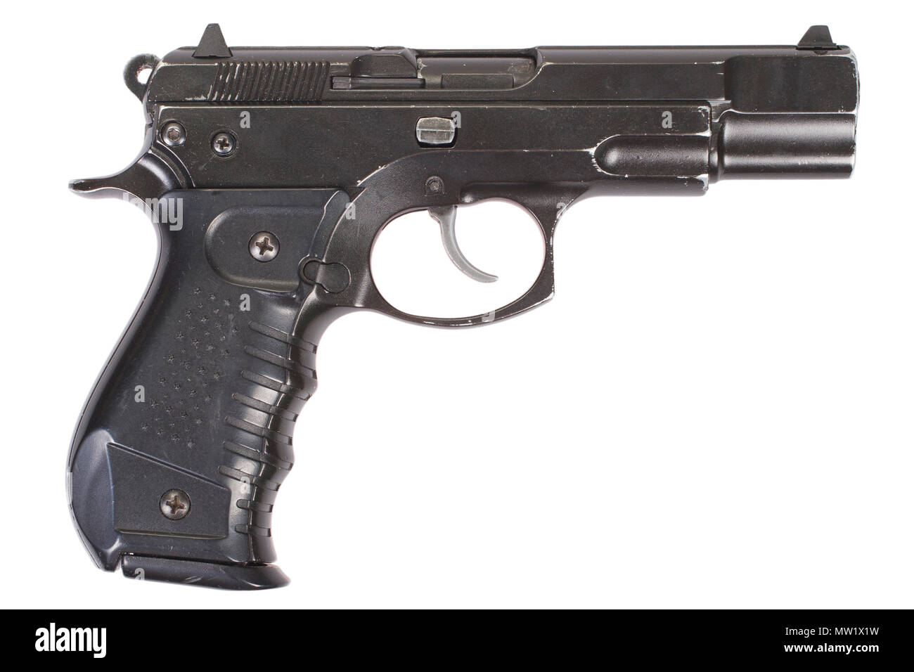 Wandhaken Für Schusswaffen Aus Edelstahl - Kompakt, Robust Bis 20 Kg, Einfache Montage In Schwarz Oder Rot