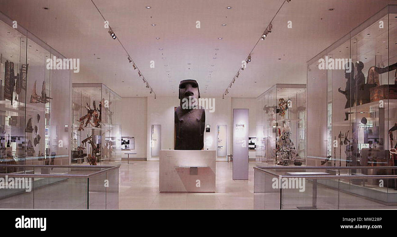 643 Wellcome Trust Galerie + Wohnzimmer &Amp; Sterben (Raum 24) Stockfoto