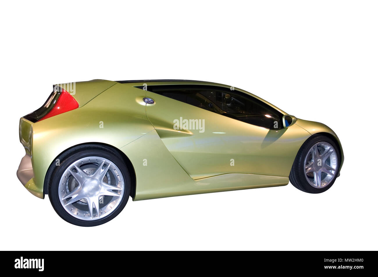Honda Hybrid Concept Car Fur 2006 Auf Einem Weissen Hintergrund Beschneidungspfad Enthalten Viele Weitere Auto Fotos In Meiner Galerie Stockfotografie Alamy